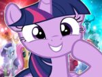 MY LITTLE PONY: Prenses macera oyunu