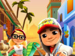 Subway Surfers Dünya Gezisi: Marakeş Sürümü