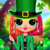 Bff St Patrick Günü Görünümü